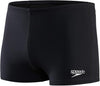 BOXER UOMO SPEEDO COSTUME DA BAGNO ALTO DIVE AQUASHORT NERO
