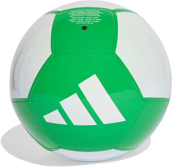 PALLA ADIDAS DA CLUB PALLONE CALCIO FOOTBALL BIANCO VERDE