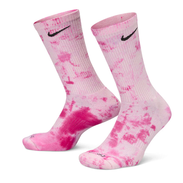 CALZE NIKE TIE DYE EVERYDAY PLUS CALZA 2 PAIA COLORATE DONNA