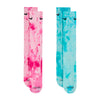 CALZE NIKE TIE DYE EVERYDAY PLUS CALZA 2 PAIA COLORATE DONNA