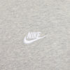 FELPA NIKE UOMO CON CAPPUCCIO FRENCH TERRY HOODIE GRIGIA