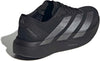 SCARPA ADIDAS RUNNING ADISTAR PALESTRA UOMO CORSA RUN BLACK GREY
