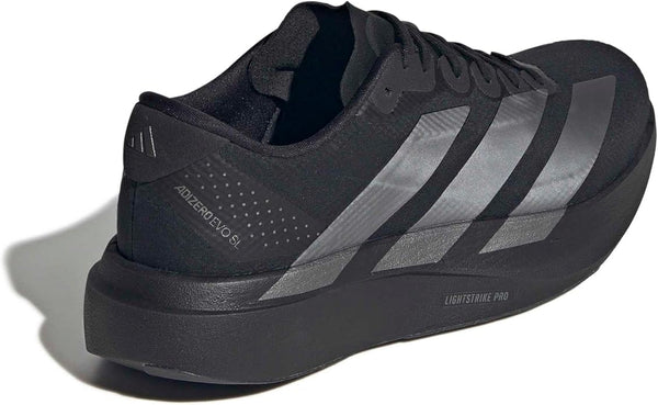SCARPA ADIDAS RUNNING ADISTAR PALESTRA UOMO CORSA RUN BLACK GREY