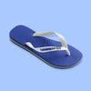 INFRADITO HAVAIANAS CIABATTE MARE PISCINA NUOTO BRAZIL MARINE BLUE
