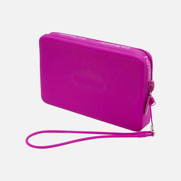 PORTA CELLULARE HAVAIANAS ASTUCCIO IMPERMEABILE PISCINA PHONE CASE FUCHSIA