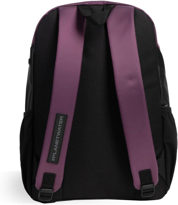 ZAINO ARENA BORSA PISCINA NUOTO ALL SET BACKPACK 30 LITRI PLUM