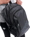 ZAINO ARENA BORSA PISCINA NUOTO ALL SET BACKPACK 30 LITRI NERO