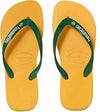 INFRADITO HAVAIANAS CIABATTE MARE PISCINA BRAZIL POP YELLOW - TOP LEVEL SPORT