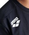 T-SHIRT MAGLIA BIMBO BIMBA ARENA ITALIA BAMBINO JUNIOR BLUE NAVY