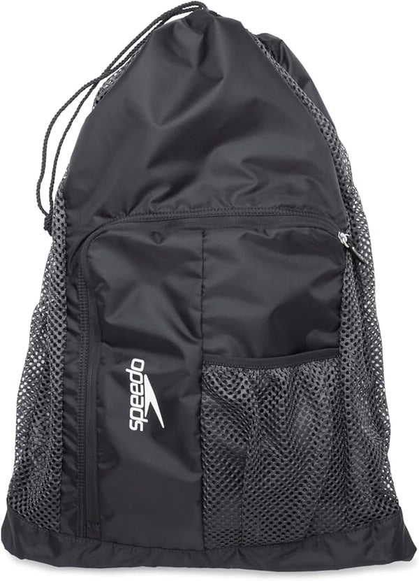 SACCA RETATA SPEEDO BORSA PISCINA BAG PORTA PINNE NUOTO