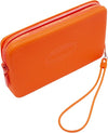 PORTA CELLULARE HAVAIANAS ASTUCCIO IMPERMEABILE PISCINA PHONE CASE ARANCIONE