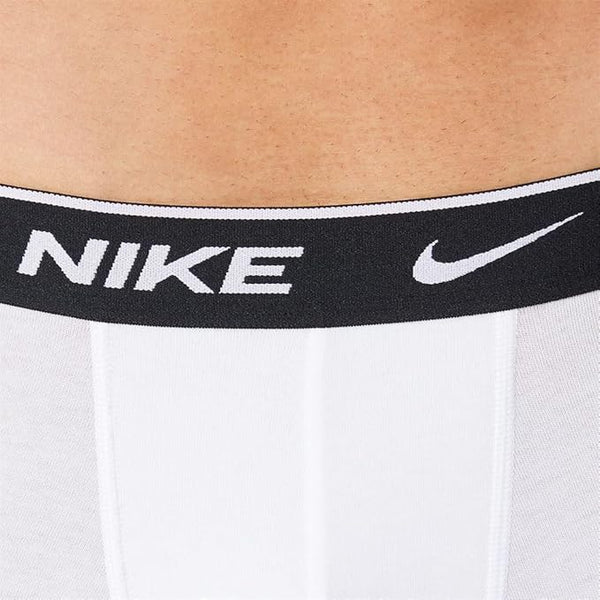 BOXER MUTANDE TRUNK NIKE PRO SHORT MAN UOMO ADERENTE BIANCO/GRIGIO/NERO x3