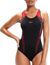 COSTUME PISCINA SPEEDO DONNA INTERO MUSCLEBACK NERO