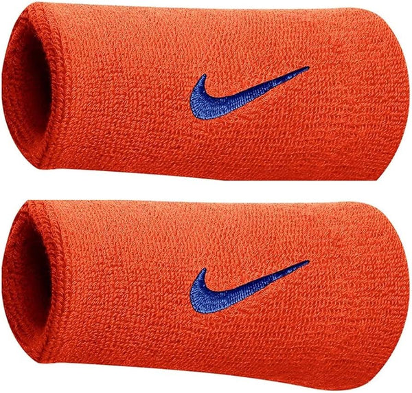 POLSINI NIKE SPUGNA DRY FIT SWOOSH TERGISUDORE ARANCIONE