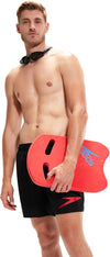 BOXER MARE SPEEDO COSTUME UOMO SPORT SOLID NUOTO PISCINA NERO