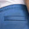 PANTALONE NIKE UOMO TUTA TRAINING JOGGER CLUB FELPATO AZZURRO
