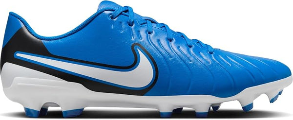 NIKE TIEMPO LEGEND 10 CLUB FG SCARPA DA CALCIO FOOTBALL BLU