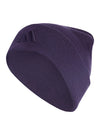 BERRETTO ADIDAS CUFFIA SPORT RUNNING MODA CAPPELLO VIOLA