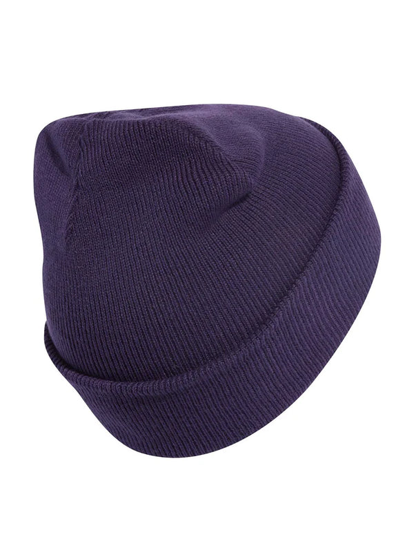 BERRETTO ADIDAS CUFFIA SPORT RUNNING MODA CAPPELLO VIOLA