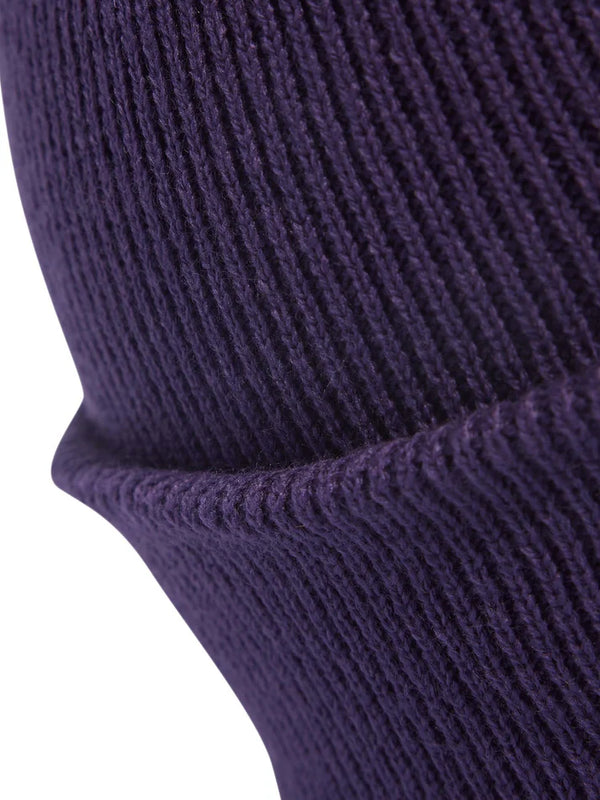 BERRETTO ADIDAS CUFFIA SPORT RUNNING MODA CAPPELLO VIOLA