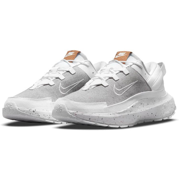 SCARPE NIKE SNEAKERS CRATER REMIXA BIANCA