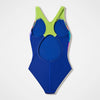 COSTUME BIMBA PISCINA SPEEDO NUOTO INTERO FANTASIA BAMBINA FLOWERS