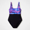 COSTUME PISCINA SPEEDO DONNA INTERO CONTOUR ECLIPSE