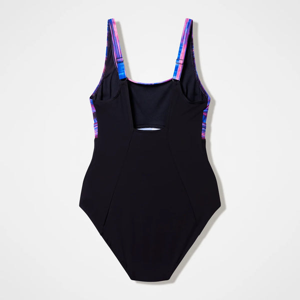COSTUME PISCINA SPEEDO DONNA INTERO CONTOUR ECLIPSE