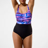 COSTUME PISCINA SPEEDO DONNA INTERO CONTOUR ECLIPSE