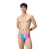 COSTUME SPEEDO TRUNK UOMO SLIP ALTO NUOTO PISCINA 14CM