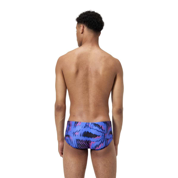 COSTUME SPEEDO 13.5 CM UOMO SLIP ALTO NUOTO PISCINA TRUNK CLUB ALOV DIGI