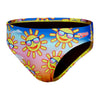 COSTUME SPEEDO ESCAPE 5CM UOMO SLIP NUOTO PISCINA COLORS