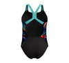 COSTUME BIMBA PISCINA SPEEDO NUOTO INTERO FANTASIA BAMBINA