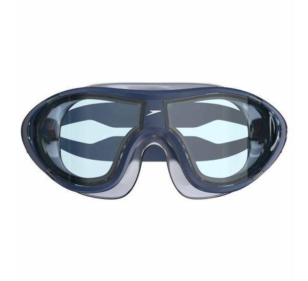 MASCHERINA OCCHIALINI PISCINA SPEEDO NUOTO BIOFUSE 2.0 MASK BLU
