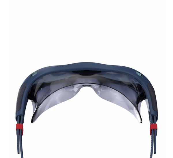 MASCHERINA OCCHIALINI PISCINA SPEEDO NUOTO BIOFUSE 2.0 MASK BLU