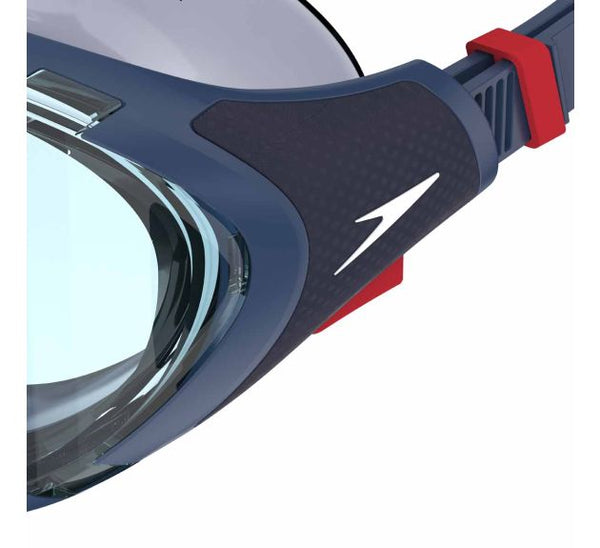 MASCHERINA OCCHIALINI PISCINA SPEEDO NUOTO BIOFUSE 2.0 MASK BLU
