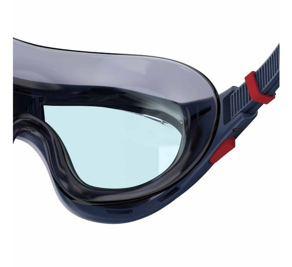 MASCHERINA OCCHIALINI PISCINA SPEEDO NUOTO BIOFUSE 2.0 MASK BLU