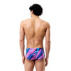 COSTUME SPEEDO UOMO TRUNK NUOTO PISCINA ML PRINTED END+ 13,5 CM FANTASIA