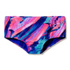 COSTUME SPEEDO UOMO TRUNK NUOTO PISCINA ML PRINTED END+ 13,5 CM FANTASIA