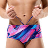COSTUME SPEEDO UOMO TRUNK NUOTO PISCINA ML PRINTED END+ 13,5 CM FANTASIA