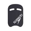 TAVOLETTA PISCINA SPEEDO KICKBOARD NUOTO COMPETITION A DUE IMPUGNATURE NERA