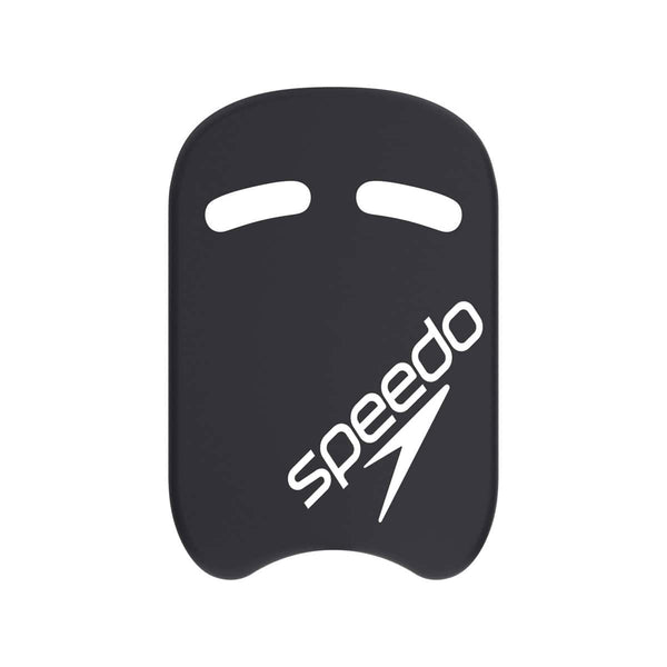 TAVOLETTA PISCINA SPEEDO KICKBOARD NUOTO COMPETITION A DUE IMPUGNATURE NERA