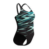 COSTUME DONNA PISCINA SPEEDO HYPERBOOM NUOTO INTERO