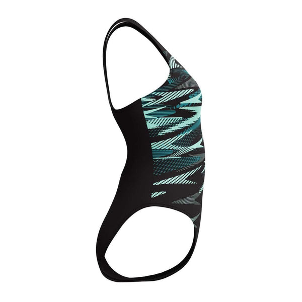 COSTUME DONNA PISCINA SPEEDO HYPERBOOM NUOTO INTERO