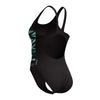 COSTUME DONNA PISCINA SPEEDO HYPERBOOM NUOTO INTERO