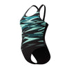 COSTUME DONNA PISCINA SPEEDO HYPERBOOM NUOTO INTERO