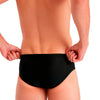 COSTUME SPEEDO ENDURANCE + UOMO SLIP NUOTO PISCINA NERO GRIGIO