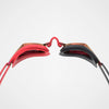 OCCHIALINI FASTSKIN SPEEDSOCKET 2 MIRROR LENTE SPECCHIATA GARA COMPETITION NERO ARANCIO