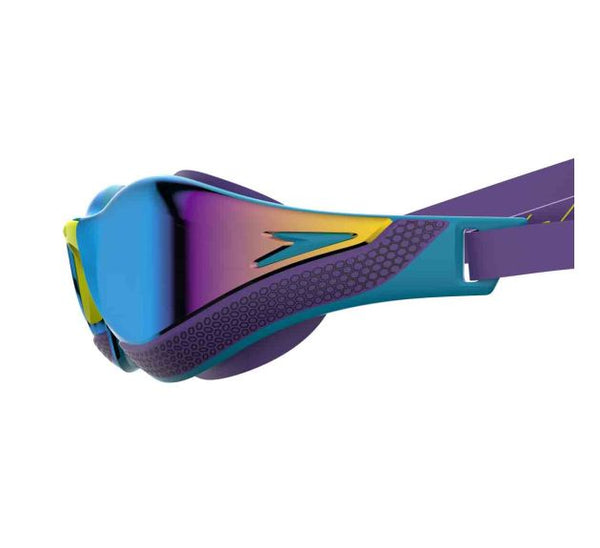 OCCHIALINI FASTSKIN PURE FOCUS SPEEDO MIRROR GARA COMPETITION BLU