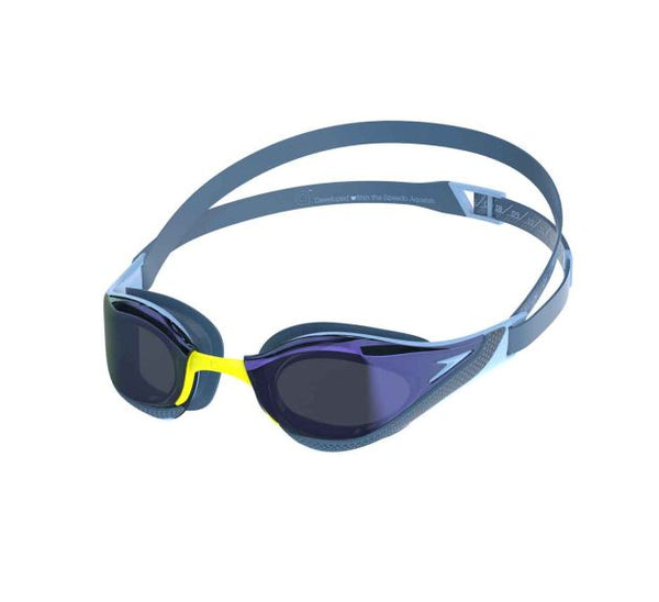 OCCHIALINI FASTSKIN PURE FOCUS SPEEDO MIRROR GARA COMPETITION